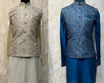 Jacket Kurta Sets