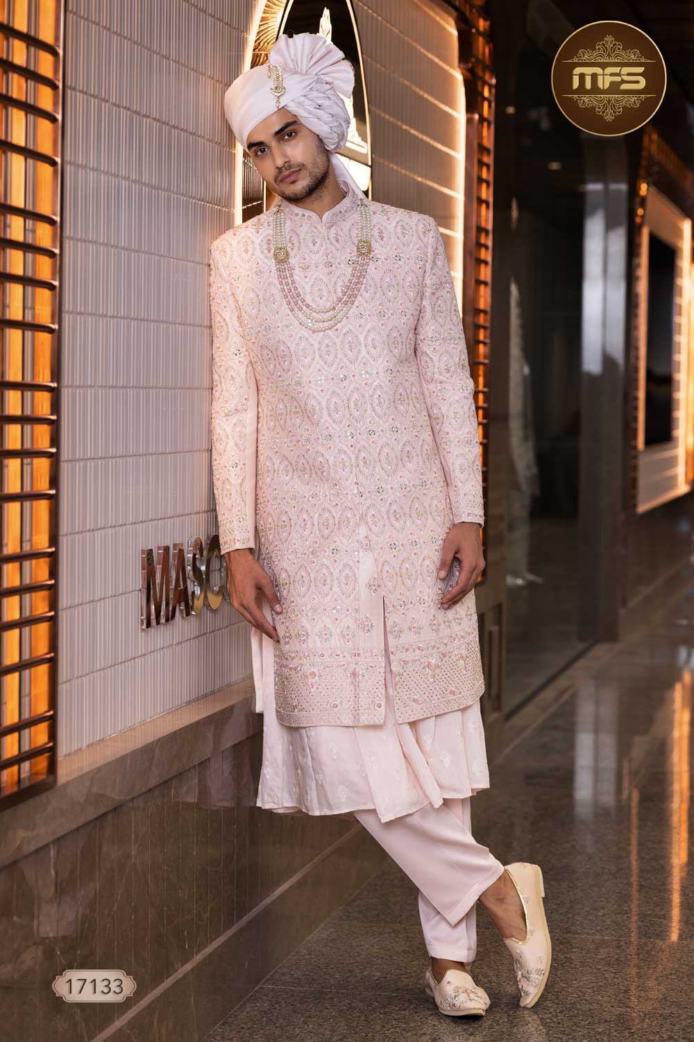 Wedding Sherwani