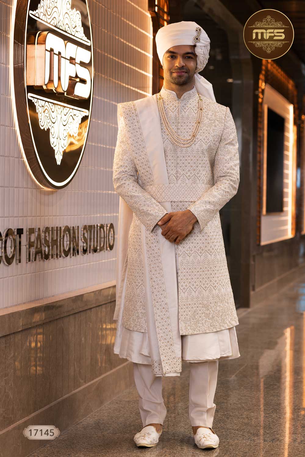 Wedding Sherwani